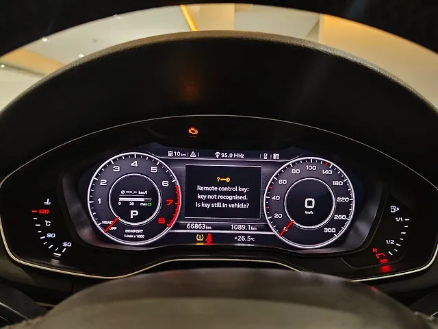 Used Audi A4 [2016-2020] 35 TFSI in Raipur