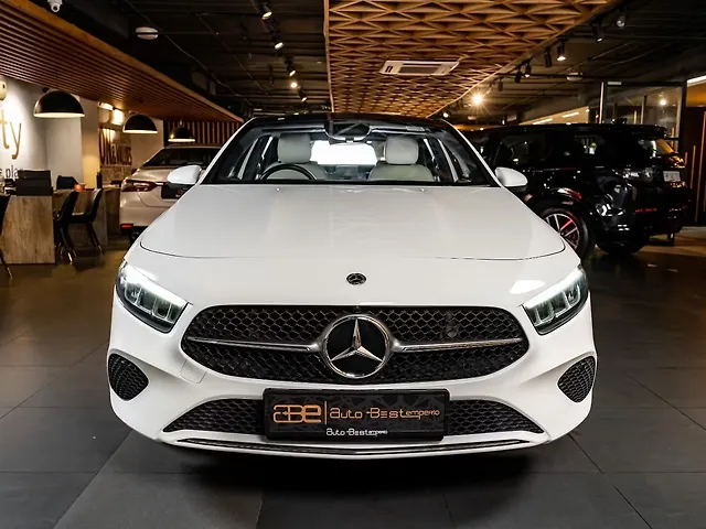 Used 2024 Mercedes-Benz A-Class Limousine in Delhi Used 2024 Mercedes-Benz A-Class Limousine in Delhi