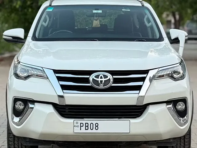 Used 2017 Toyota Fortuner in Jalandhar