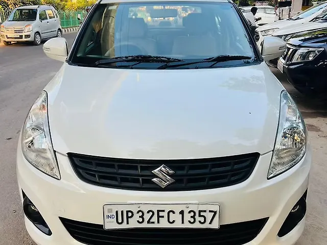 Used 2013 Maruti Suzuki Swift DZire in Lucknow