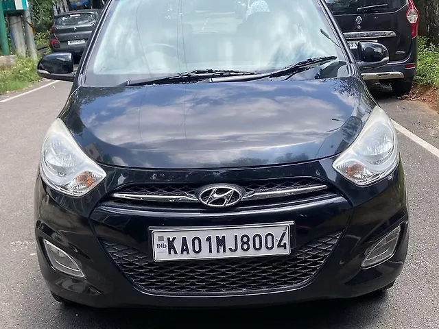 Used 2013 Hyundai i10 in Bangalore Used 2013 Hyundai i10 in Bangalore