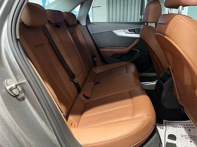 Used Audi A4 Premium 40 TFSI [2021-2024] in Raipur