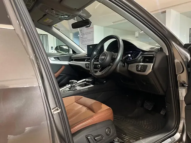 Used Audi A4 Premium 40 TFSI [2021-2024] in Raipur