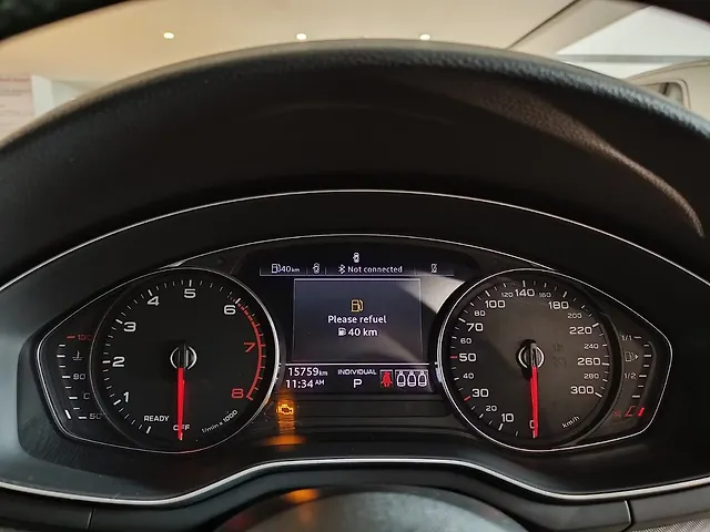 Used Audi A4 Premium 40 TFSI [2021-2024] in Raipur