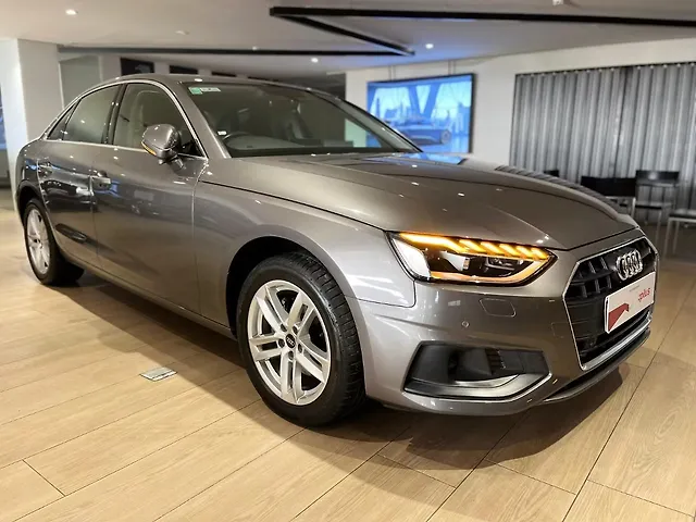 Used Audi A4 Premium 40 TFSI [2021-2024] in Raipur