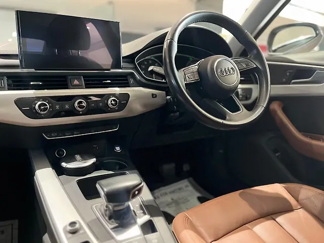 Used Audi A4 Premium 40 TFSI [2021-2024] in Raipur