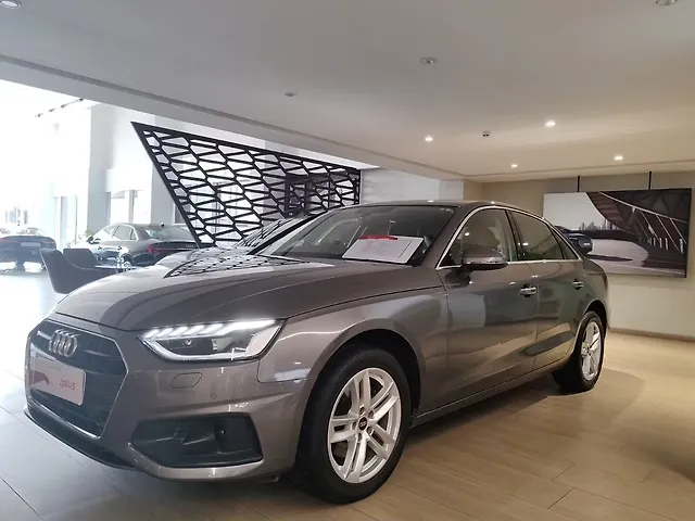 Used Audi A4 Premium 40 TFSI [2021-2024] in Raipur