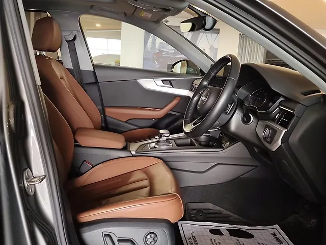 Used Audi A4 Premium 40 TFSI [2021-2024] in Raipur