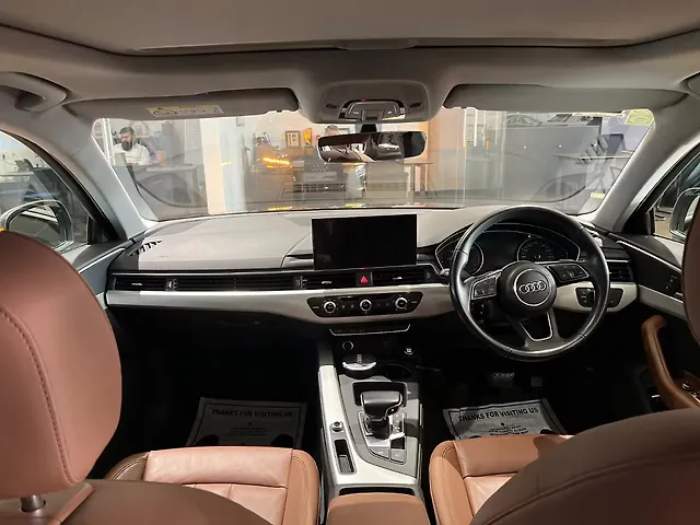 Used Audi A4 Premium 40 TFSI [2021-2024] in Raipur