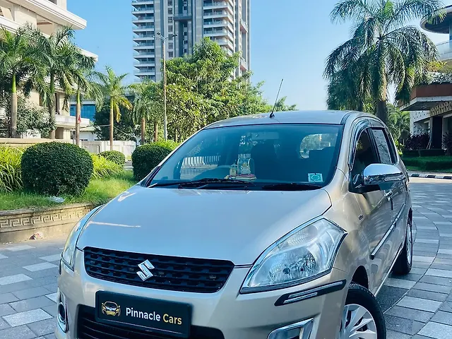 Used 2013 Maruti Suzuki Ertiga in Thane Used 2013 Maruti Suzuki Ertiga in Thane