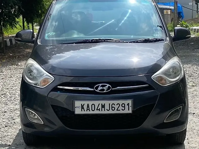 Used 2011 Hyundai i10 in Bangalore Used 2011 Hyundai i10 in Bangalore