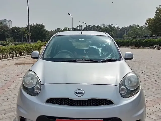 Used 2018 Nissan Micra in Ahmedabad