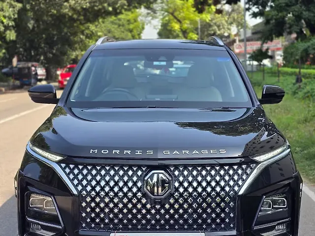 Used 2023 MG Hector in Chandigarh Used 2023 MG Hector in Chandigarh