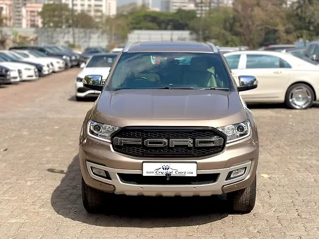 Used 2019 Ford Endeavour in Mumbai