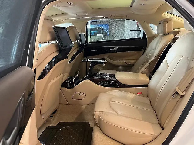 Used Audi A8 L [2011-2014] 3.0 TDI quattro in Raipur