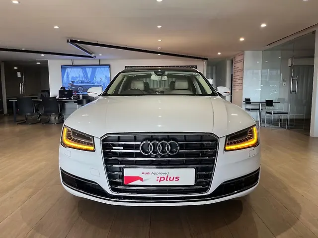 Used 2014 Audi A8 L in Raipur
