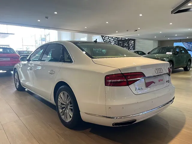 Used Audi A8 L [2011-2014] 3.0 TDI quattro in Raipur