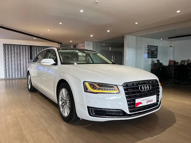 Used Audi A8 L [2011-2014] 3.0 TDI quattro in Raipur