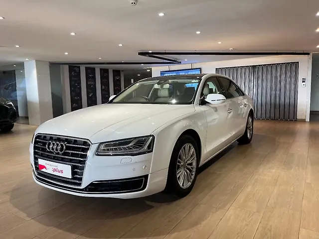 Used Audi A8 L [2011-2014] 3.0 TDI quattro in Raipur