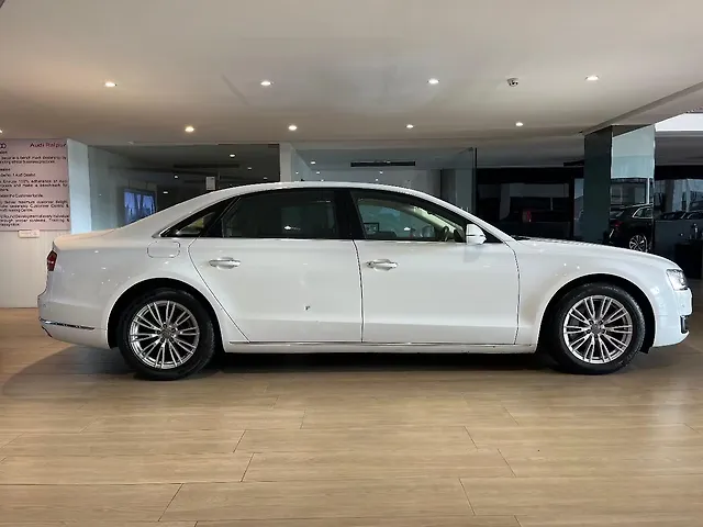 Used Audi A8 L [2011-2014] 3.0 TDI quattro in Raipur