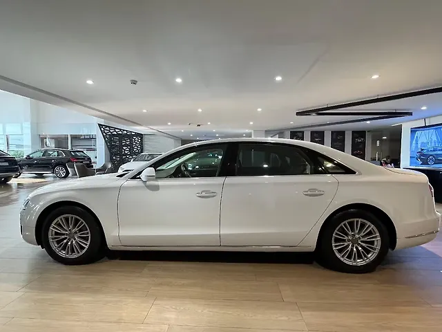 Used Audi A8 L [2011-2014] 3.0 TDI quattro in Raipur