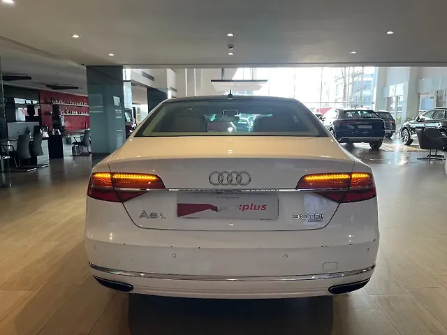 Used Audi A8 L [2011-2014] 3.0 TDI quattro in Raipur