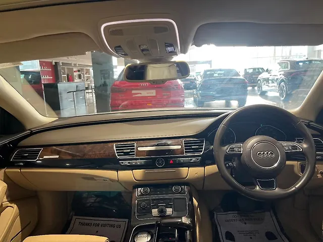 Used Audi A8 L [2011-2014] 3.0 TDI quattro in Raipur