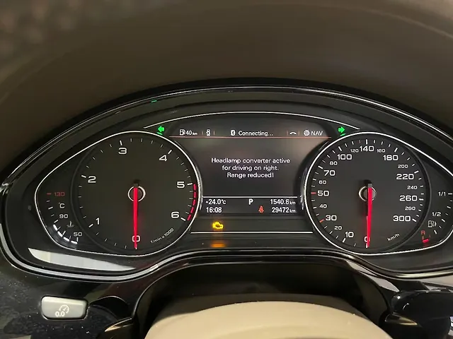 Used Audi A8 L [2011-2014] 3.0 TDI quattro in Raipur