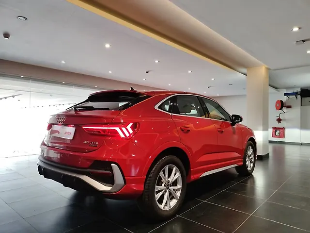 Used 2024 Audi Q3 in Raipur Used 2024 Audi Q3 in Raipur