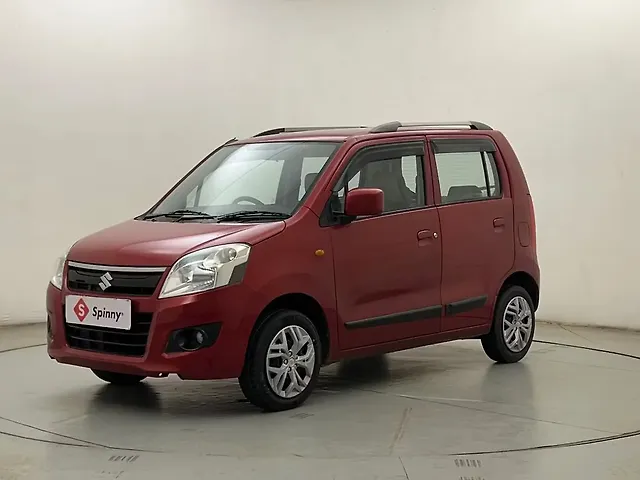 Used 2017 Maruti Suzuki Wagon R in Mumbai