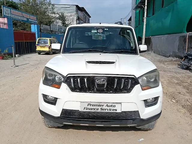 Used 2016 Mahindra Scorpio in Dehradun