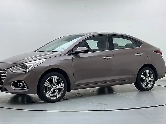 Used 2017 Hyundai Verna in Delhi