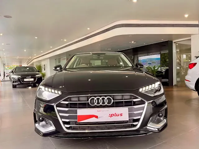 Used 2024 Audi A4 in Raipur Used 2024 Audi A4 in Raipur