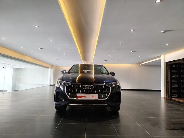 Used 2024 Audi Q8 in Raipur Used 2024 Audi Q8 in Raipur