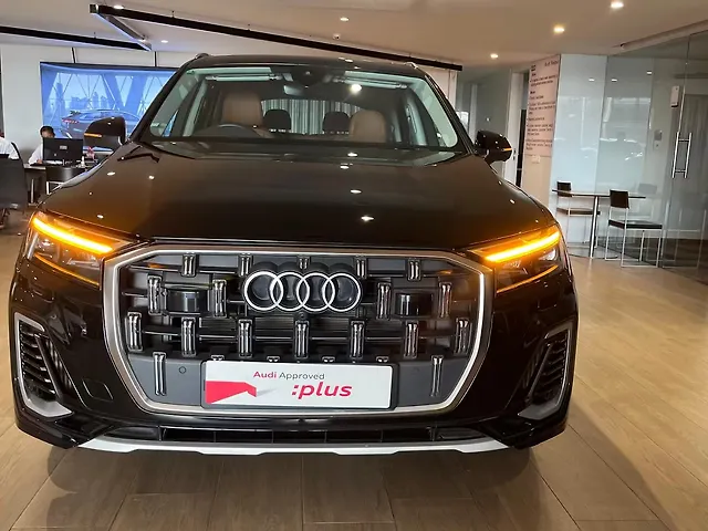 Used 2025 Audi Q7 in Raipur Used 2025 Audi Q7 in Raipur