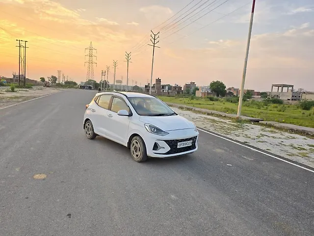 Used 2024 Hyundai Grand i10 NIOS in Kanpur