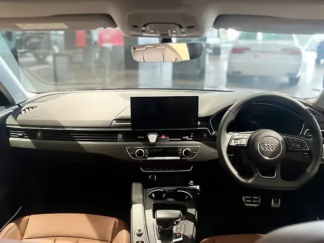 Used Audi A4 Technology 40 TFSI [2022-2024] in Raipur