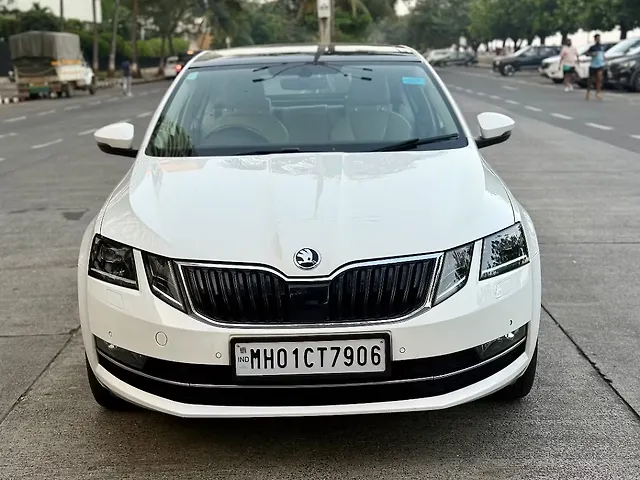 Used 2018 Skoda Octavia in Mumbai