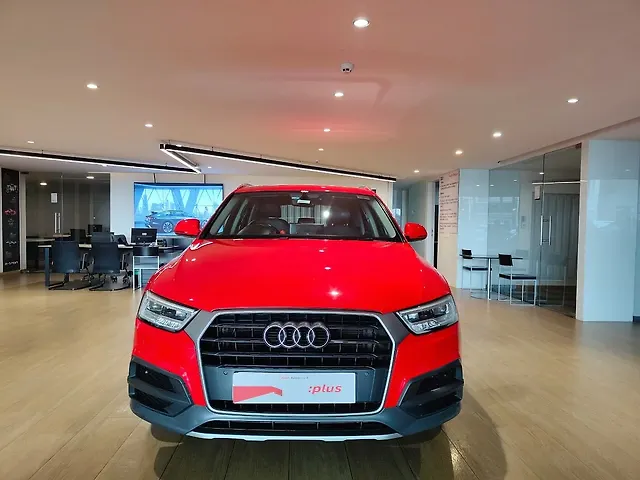 Used 2018 Audi Q3 in Raipur Used 2018 Audi Q3 in Raipur