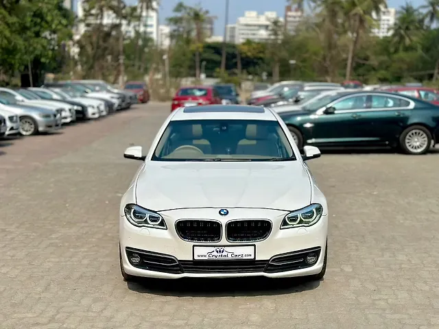 Used 2013 BMW 5-Series in Mumbai