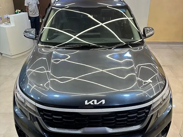 Used 2022 Kia Seltos in Kolkata Used 2022 Kia Seltos in Kolkata