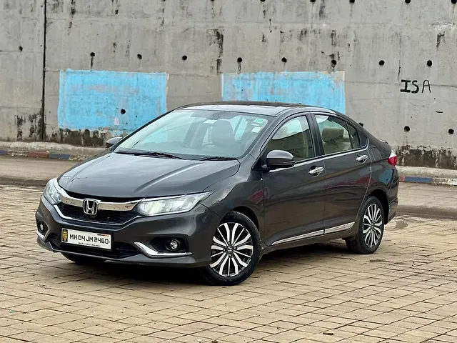 Used 2018 Honda City in Thane Used 2018 Honda City in Thane