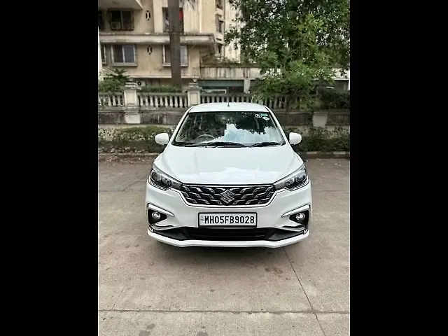 Used 2023 Maruti Suzuki Ertiga in Thane Used 2023 Maruti Suzuki Ertiga in Thane