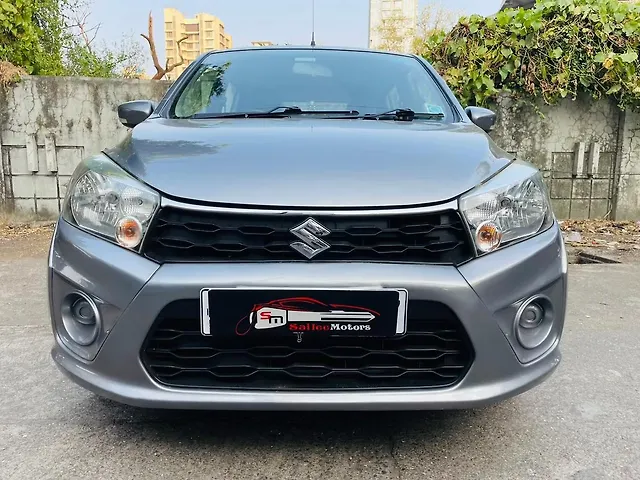 Used 2018 Maruti Suzuki Celerio in Mumbai Used 2018 Maruti Suzuki Celerio in Mumbai