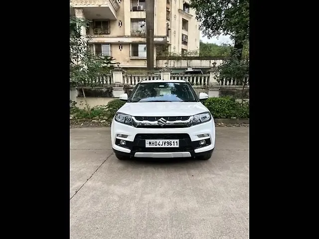 Used 2019 Maruti Suzuki Vitara Brezza in Thane