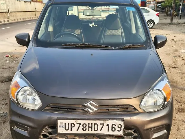 Used 2023 Maruti Suzuki Alto 800 in Kanpur Used 2023 Maruti Suzuki Alto 800 in Kanpur