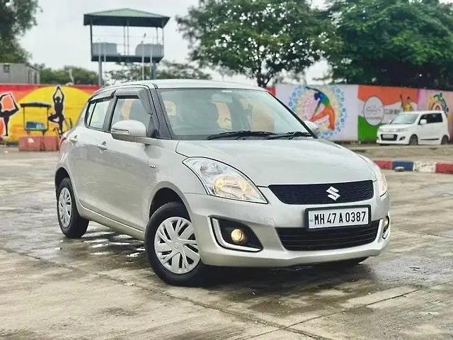 Used Maruti Suzuki Swift [2011-2014] VXi in Thane