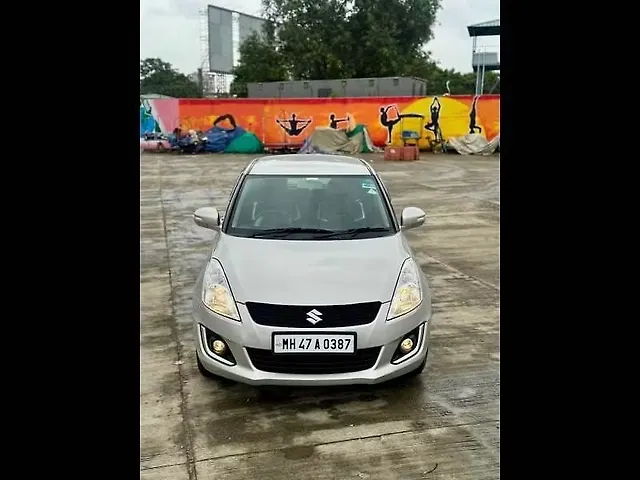 Used Maruti Suzuki Swift [2011-2014] VXi in Thane