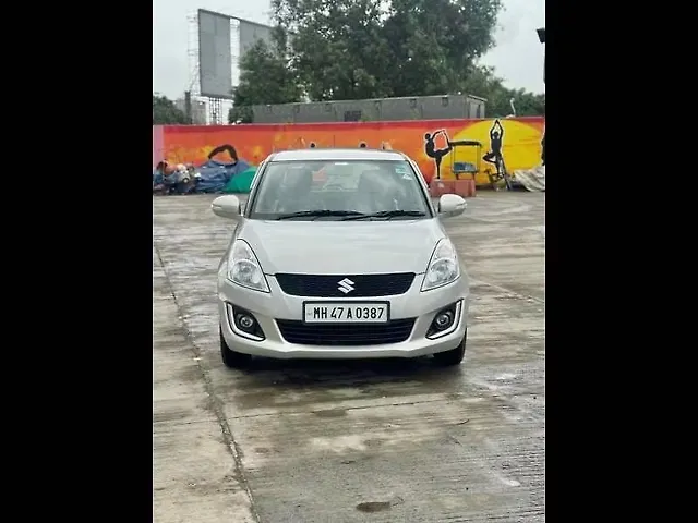 Used 2015 Maruti Suzuki Swift in Thane Used 2015 Maruti Suzuki Swift in Thane