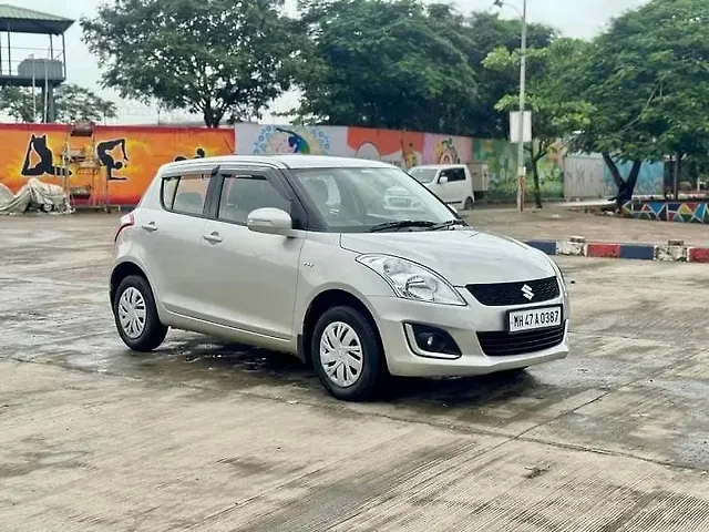Used Maruti Suzuki Swift [2011-2014] VXi in Thane